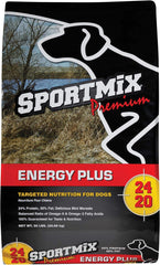 SPORTMiX Energy Plus Dry Dog Food 50 lb