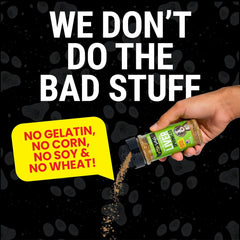 Etta says! Liver Sprinkles for Dogs - High Protein Food Topper - Boosts Flavor - 100% Natural and Made in USA