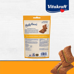 Vitakraft Meaty Morsels Treats for Dogs - Chicken with Sweet Potatoes - Super Soft Dog Treats for Training