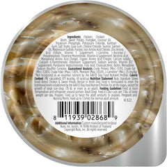 Nulo Small Breed Dog Signature Stew Chicken & Sweet Potato in Broth, 2.8 Ounce (Pack of 24)