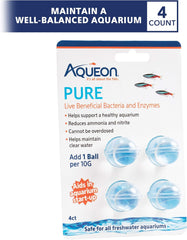 Aqueon® Pure Aquarium Water Supplement for 10 Gallons Tank