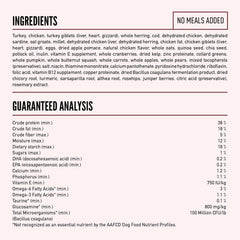 ORIJEN Amazing Grains™ Small Breed Dry Dog Food Recipe