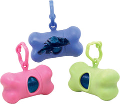 SPOT Ethical Pet Products in The Bag Clip on Pet Dispenser 1ea/30 Bags