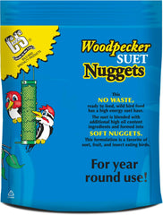 C&S Woodpecker Suet Nuggets 27 Ounces