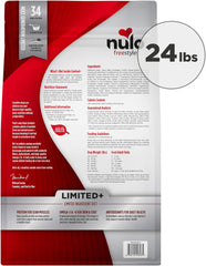 Nulo Freestyle Limited Ingredient Lamb Recipe Dry Kibble Dog & Puppy Food