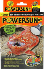 Zoo Med PowerSun UV Mercury Vapor Lamp