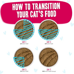 Weruva B.F.F. Play - Best Feline Friend Paté Lovers, Aw Yeah!, Duck & Tuna Trickster with Duck & Tuna