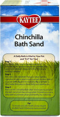 Kaytee Chinchilla Bath Sand 5 pack
