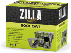 Zilla Vertical Décor Rock Cave 8.75 x 5.875 x 7.25",