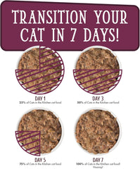 Weruva Cats in The Kitchen, The Double Dip with Chicken & Beef Au Jus Cat Food