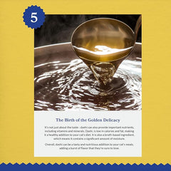 INABA Dashi Delights for Cats, Shredded Chicken with Bonito Flake Broth, 2.5 Ounce Cup, 6 Cups Total, Chicken with Cheese Recipe