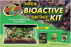 Zoo Med Tropical Bioactive Substrate Kit