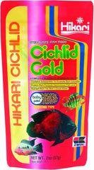Hikari Cichlid Gold Floating Baby Pellets For Pets