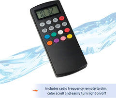 Aqueon Optibright Plus LED Fish Tank Aquarium Lighting System with Remote Control