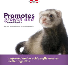 Marshall Pet Products Premium Ferret Diet Senior Formula Dry Food 1ea/4 lb