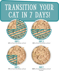Weruva Cats in The Kitchen, Kitchen Cuties Variety Pack, Wet Cat Food