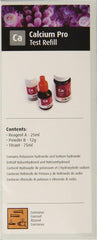 Red Sea Fish Pharm ARE21406 Reagent Calcium Pro Refill Kit for Aquarium, 75 Tests