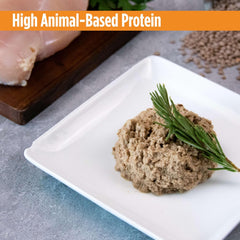 Nulo Grain-Free Chicken, Carrots, & Peas Recipe Adult Wet Canned Dog Food, 13 Ounce, 12 Cans