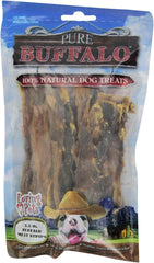 Pure Buffalo Meat Strips Dog Treats