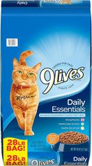 9Lives Daily Essentials Dry Cat Food