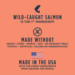 Instinct Raw Boost, Natural Dry Dog Food with Freeze Dried Pieces, High Protein, Grain Free Recipe - Real Salmon