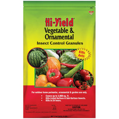 Hi-Yield® Vegetable & Ornamental Insect Control Granules