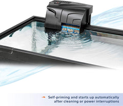 Aqueon® Quietflow LED Pro Aquarium Power Filter Size 50