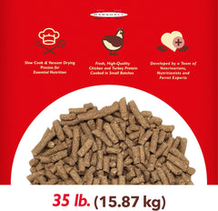 Marshall Pet Products Premium Ferret Diet Dry Food