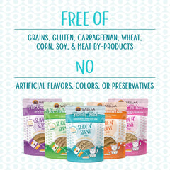 Weruva Wet Cat Food, Meal of Fortune Chicken with Chicken Liver Pate