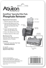 Aqueon® Phosphate Remover Replacement Specialty Filter Pad