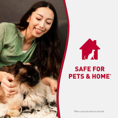 Nature's Miracle Litter Box Deodorizer, 20 Ounces, Litter Deodorizing Powder, Cat Odor Control Formula