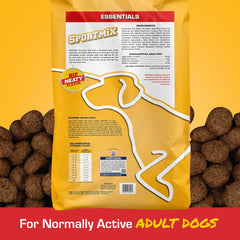 SPORTMiX Essentials Dry Dog Food 40 lb