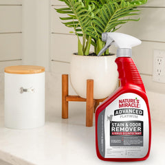 Nature’s Miracle Advanced Platinum Puppy Potty Training Spray, Dog Training Aid