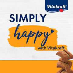 Vitakraft Meaty Morsels Mini Treats for Dogs - Chicken with Sweet Potatoes - Super Soft Dog Treats for Training