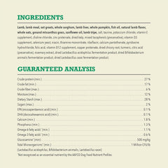 ACANA Wholesome Grains Dry Dog Food, Lamb & Pumpkin Recipe