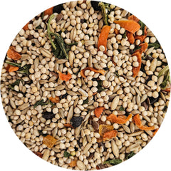 Sweet Harvest Kaylor-Made Parakeet Food