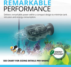 Fluval Sea Circulation Pump for Freshwater & Saltwater Aquariums