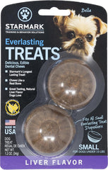 Starmark Everlasting Dog Treat in Live