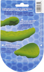 JW Pet Prickly PEAR CHEW Dog Toy Green