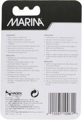 Elite 1-Inch Cylinder Air Stone, 2-Pack,black