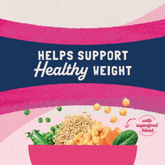 Natural Balance Original Ultra Fat Cats Chicken Meal & Salmon Meal Recipe Low Calorie Dry Cat Food