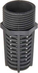 Lifegard Aquatics Threaded Suction/Overflow Strainer