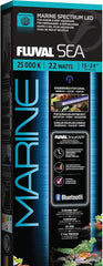 Fluval Sea Marine 3.0 LED Aquarium Lighting for Coral Growth, 22 Watts, 15-24 Inches