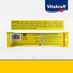 Vitakraft Parakeet Crunch Sticks With Orange 2.08 oz