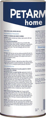 PETARMOR Home Carpet Powder for Fleas and Ticks, Protect Your Home From Fleas and Deodorizes Carpets, 16 Ounce