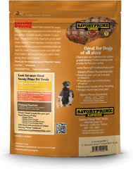 Savory Prime 36-Pack Munchie Strips, 5-Inch, Chicken And Beef