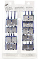 Andis Clipper Combs for Pets, Blue