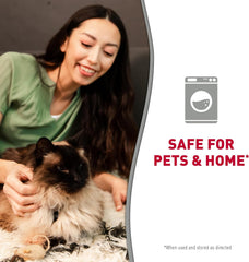 Nature’s Miracle Laundry Boost In-Wash Stain and Odor Remover, 32 Ounces, Laundry Stain and Odor Removing Additive For All Machines