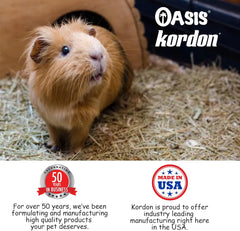 OASIS Vita Drops-Pure C for Guinea Pig, 2-Ounce, Packaging may vary