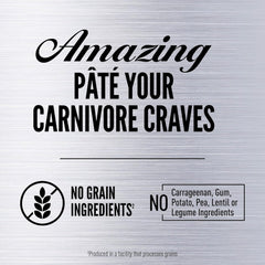 ORIJEN Kitten Chicken and Salmon Entree in Bone Broth Wet Cat Food, WholePrey Ingredients, 5.5oz